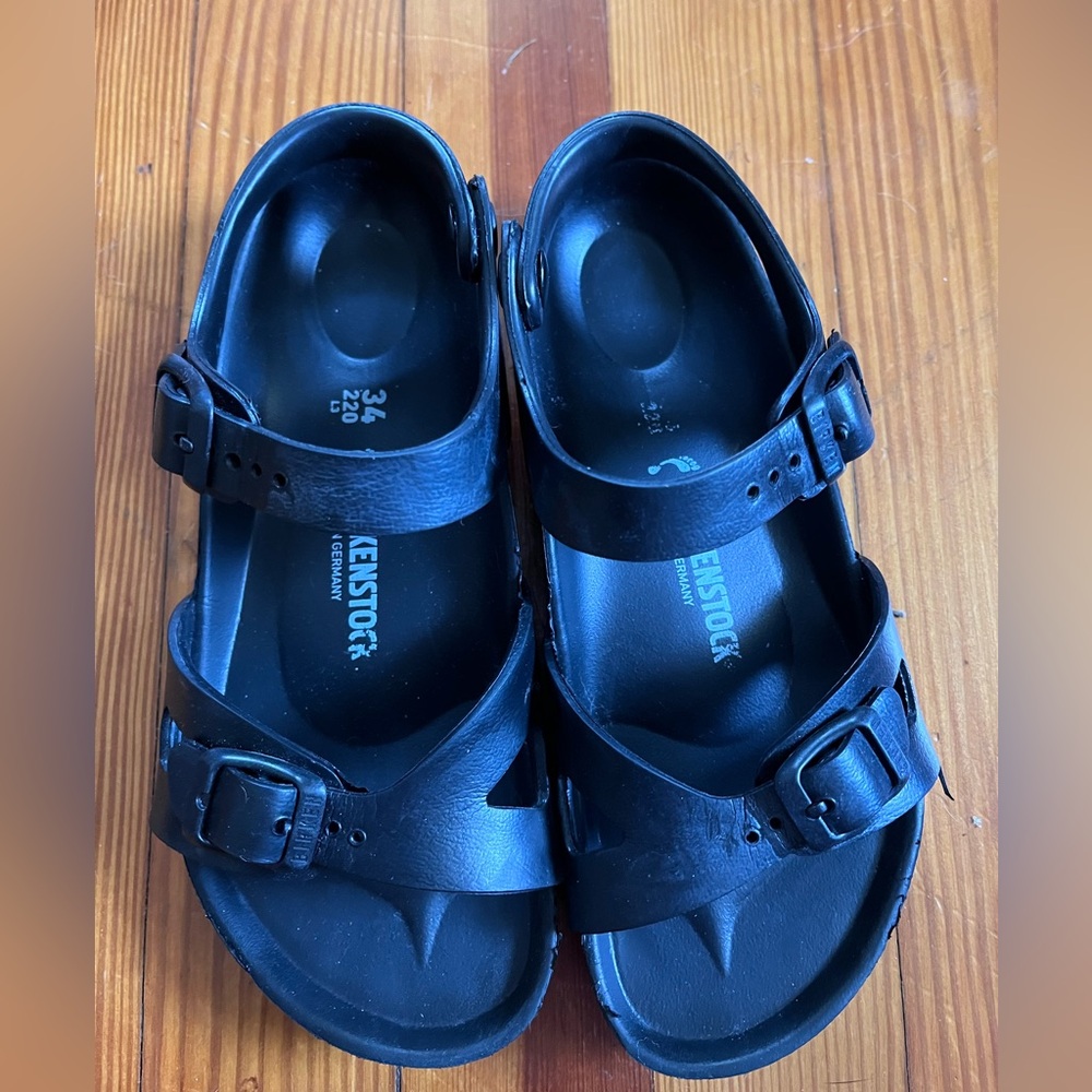 Kids Birkenstock sandals